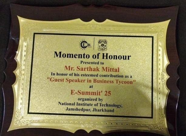 Certificate 1