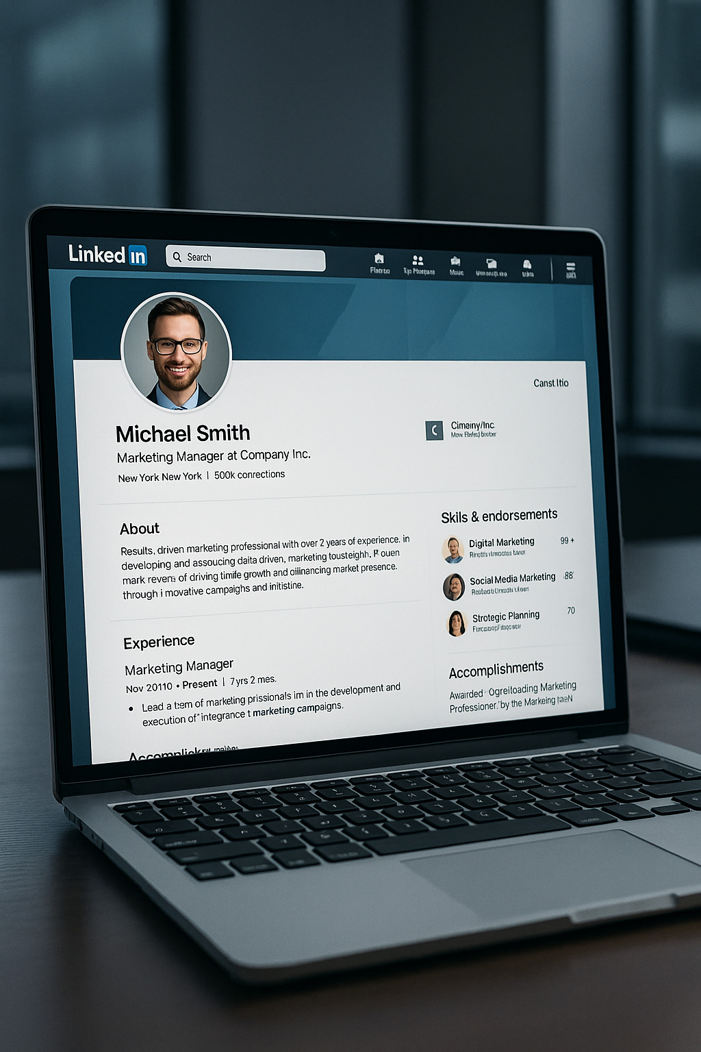 Transform Your LinkedIn Profile into a Powerful Branding Tool
